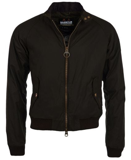 B.Intl Steve McQueen
