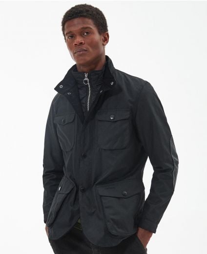 Men's Outdoor Wear | Men's Waxed Jacket & Coats | Barbour