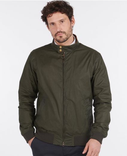 Barbour royston wax outlet