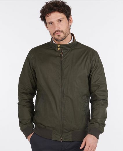 Barbour Lightweight Royston Waxed Cotton Jacket