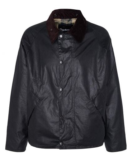 Wachsjacke OS Transport