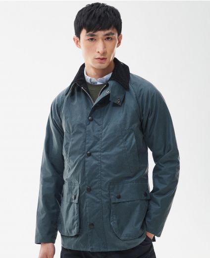 Barbour Wachsjacke SL Bedale