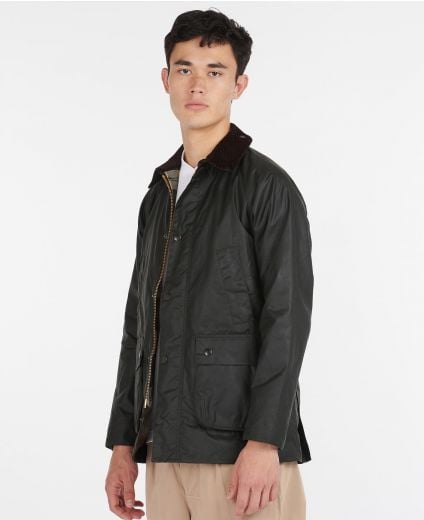 Barbour SL Bedale Waxed Cotton Jacket