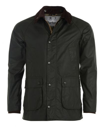 Men's Waxed Jackets | Waxed Cotton Coats | Barbour