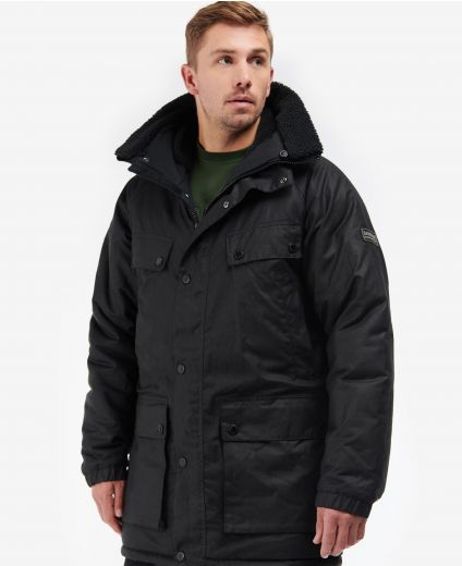 B.Intl Duke Parka cerato