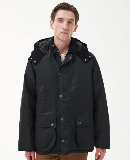 Men's Outdoor Wear | Men's Waxed Jacket & Coats | Barbour