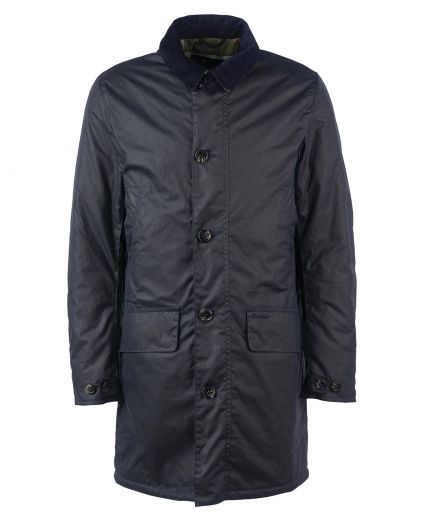 Barbour Wax Mac