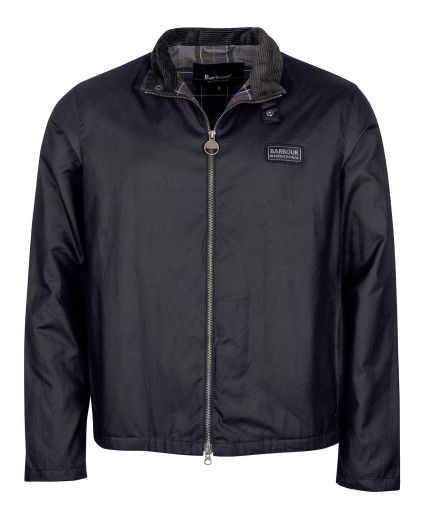 Barbour International Mind Wax Jacket
