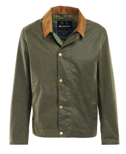 Barbour Milton Waxed Jacket