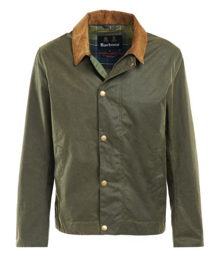 Milton Waxed Jacket