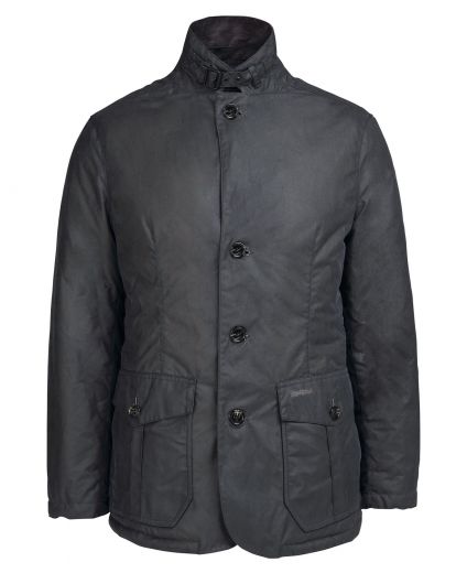Barbour Winter Lutz Wax Jacket