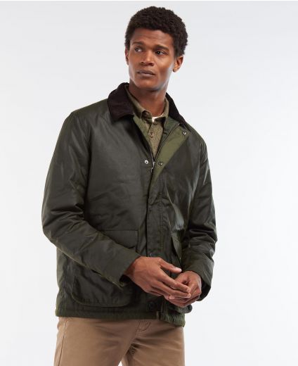 Men's Outdoor Wear | Men's Waxed Jacket & Coats | Barbour