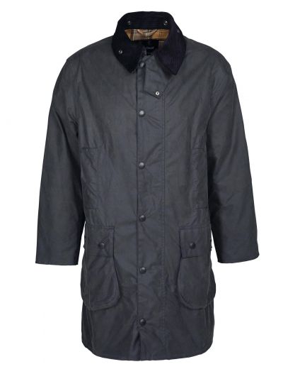 Barbour Wachsjacke OS Border