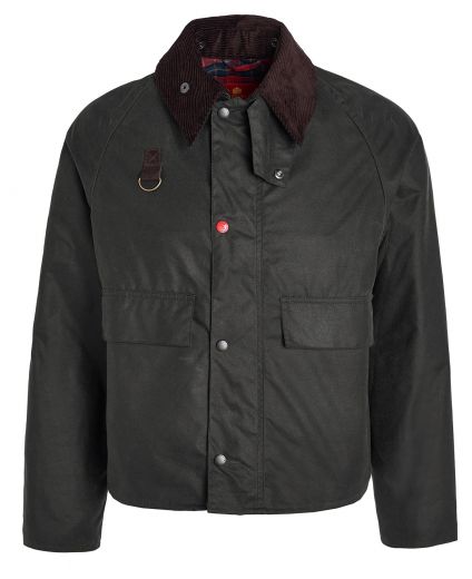 Barbour Lunar Spey Wax Jacket