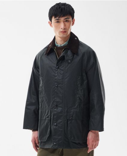 Barbour Wachsjacke OS Beaufort
