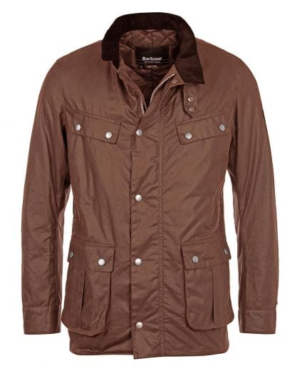 Wachsjacke Tourer Duke