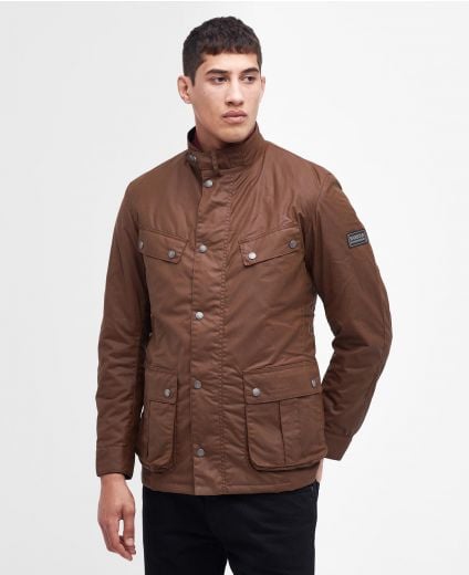 Wachsjacke Tourer Duke