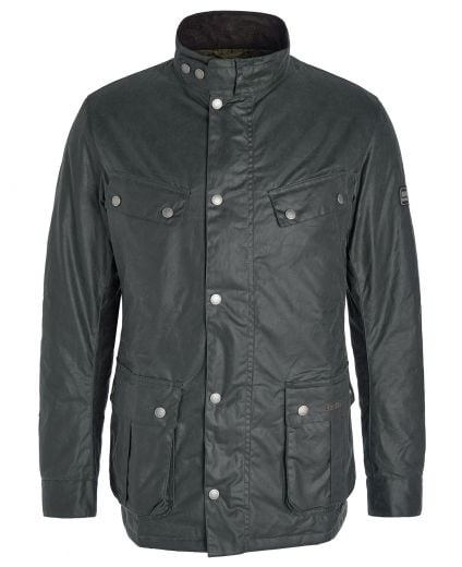 Wachsjacke Tourer Duke