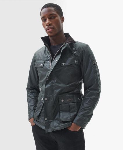 Barbour International Menswear | Shop Menswear | Barbour