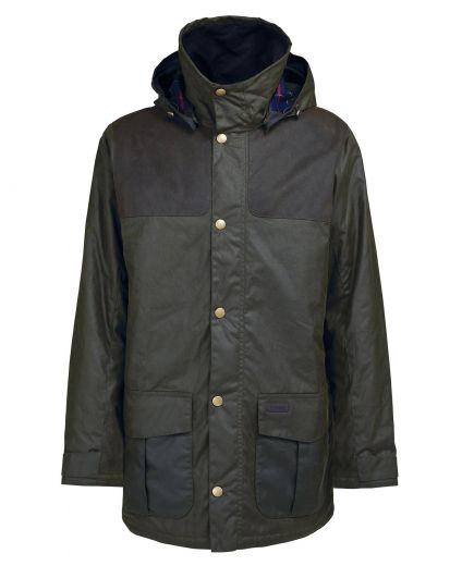 Barbour Ollerton Wax Jacket
