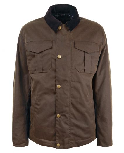 Barbour Spen Wax Jacket