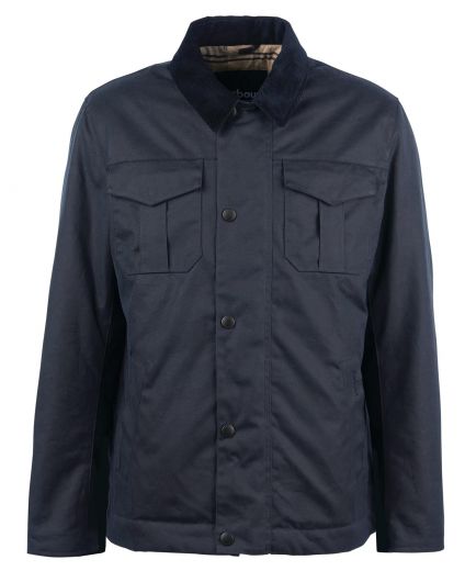 Barbour Spen Wax Jacket