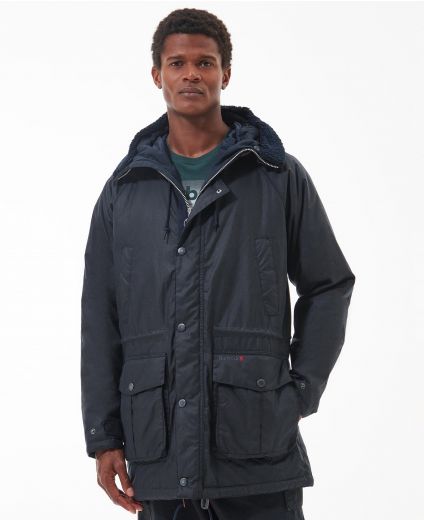 Men's Parka Jackets & Coats | Outerwear | Barbour