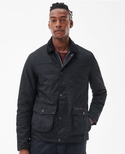 Barbour Brunden Wax Jacket