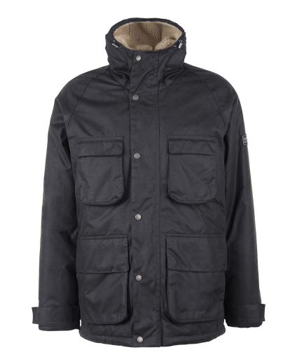 B.Intl Tantallon Wax Jacket