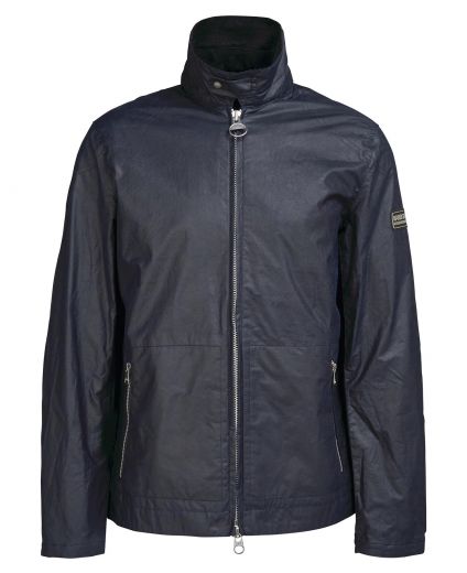 Barbour neagh wax shop jacket