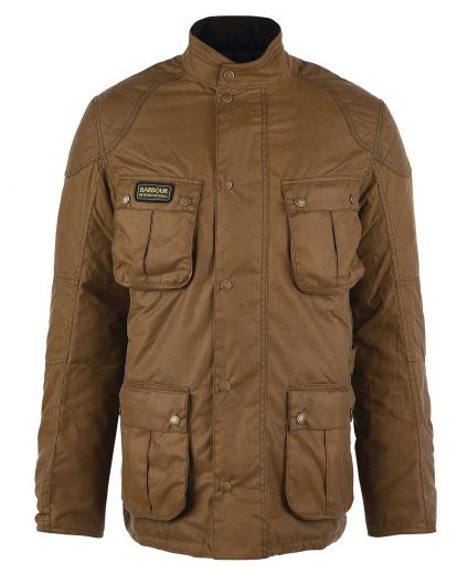 B.Intl Winter Lockseam Wax Jacket