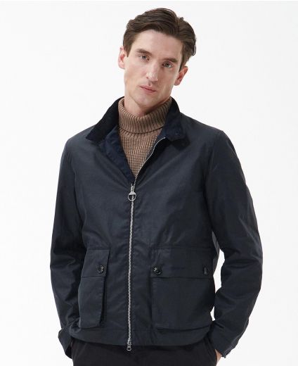 Men's Outdoor Wear | Men's Waxed Jacket & Coats | Barbour