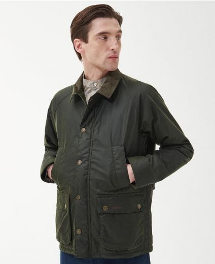 Men's Waxed Jackets | Waxed Barbour Coats | Barbour