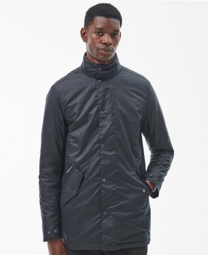 Barbour Chelsea Wax Mac