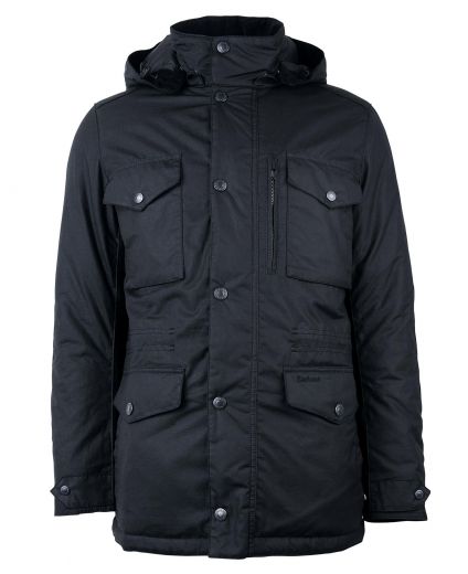 Barbour Winter Sapper Wax Jacket