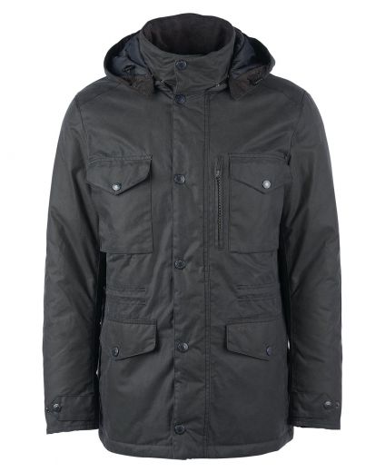 Barbour Winter Sapper Wax Jacket