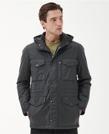 Barbour Winter Sapper Wax Jacket