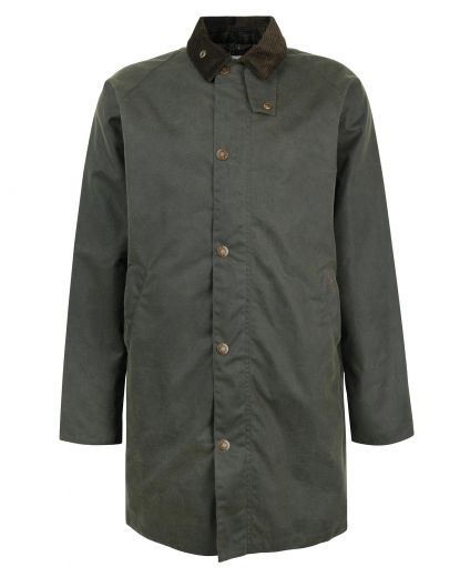 Barbour Macklow Wax Jacket