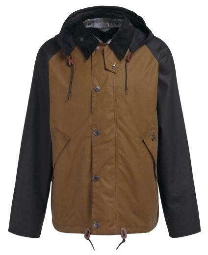 Giacca cerata Beacon Scoter Barbour