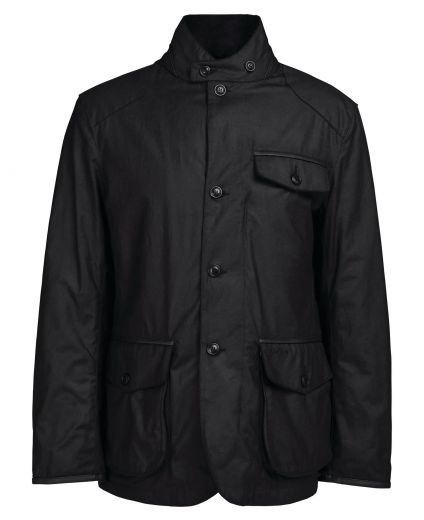 Barbour Pendle Wax Jacket