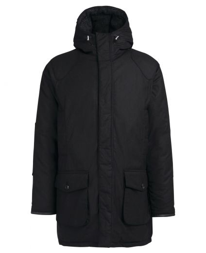 Barbour Farnley Beaufort Wax Jacket
