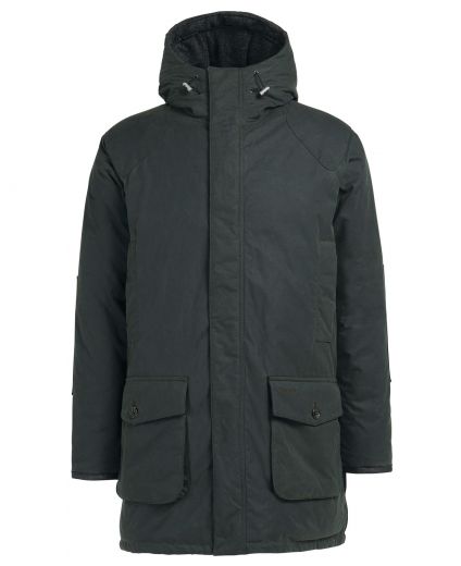 Barbour Farnley Beaufort Wax Jacket