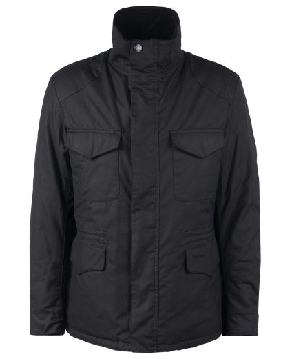 Barbour Emble Wax Jacket