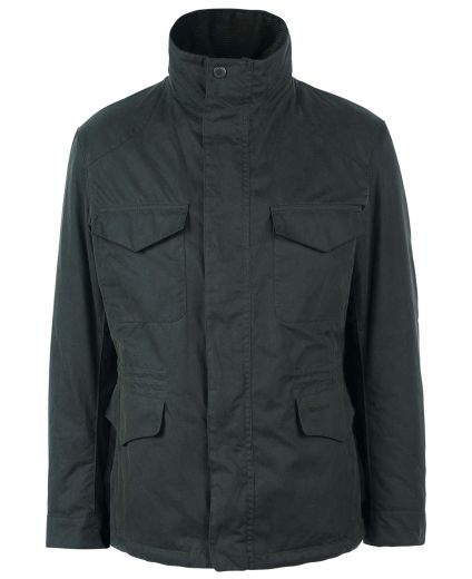 Barbour Emble Wax Jacket