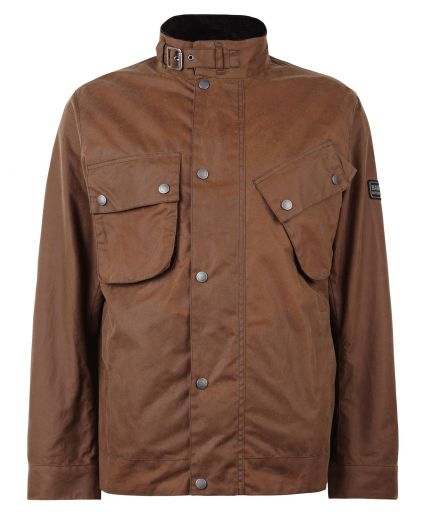 B.Intl Cormer Wax Jacket