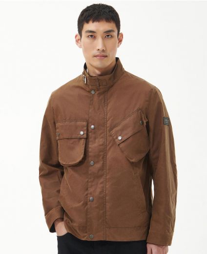B.Intl Cormer Wax Jacket
