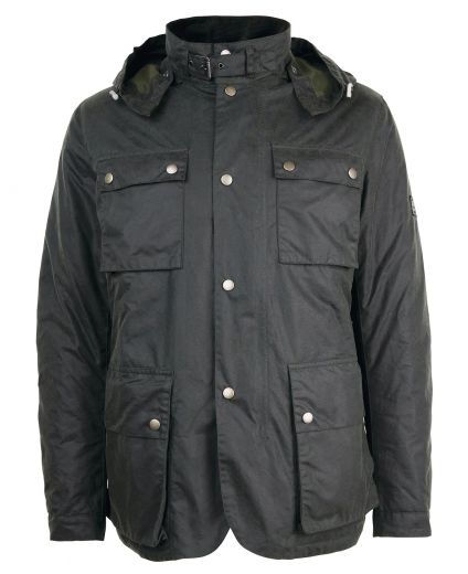 B.Intl Auto Wax Jacket