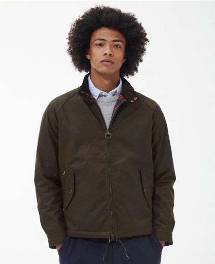 Men's Waxed Jackets | Waxed Cotton Coats | Barbour