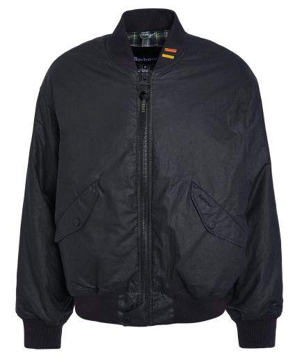 Barbour JBS Wax Flight Jacket
