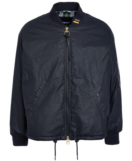 Barbour Flyer Wax Field Jacket